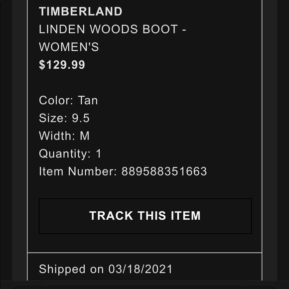 Women’s Timberland Boots - Picture 2 of 2